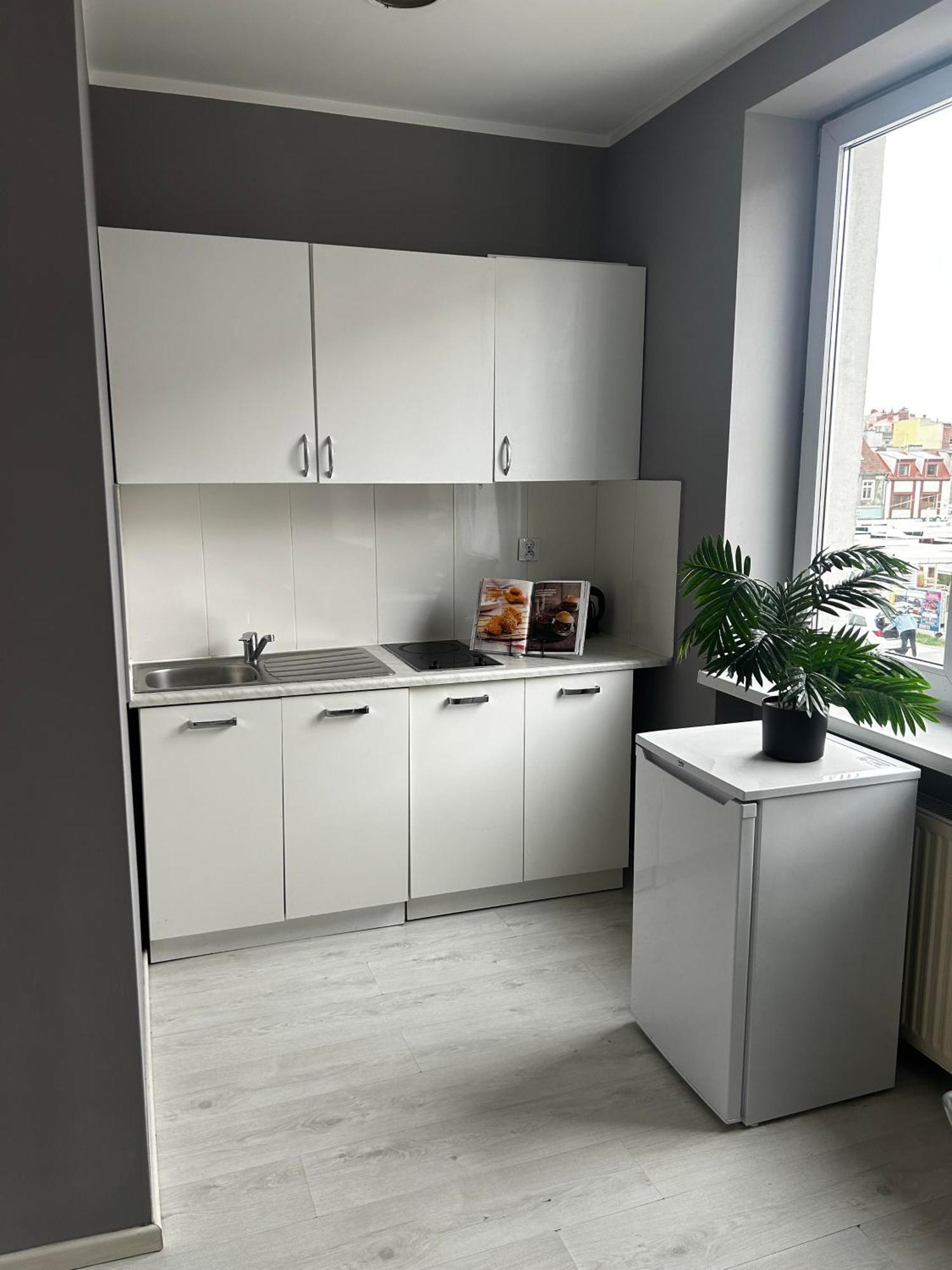 Apartament U Kasi Zielona Góra Eksteriør billede