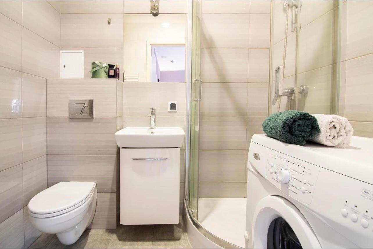 Apartament U Kasi Zielona Góra Eksteriør billede
